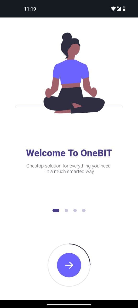 OneBIT Screenshot 1